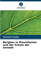 Bergbau in Mauretanien und der Schutz der Umwelt 6205861461 Book Cover