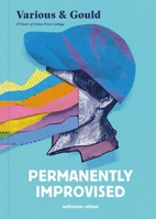 Permanently Improvised: 15 Years of Urban Print Collage 394668873X Book Cover