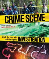 Crime Scene Investigation 0762105402 Book Cover