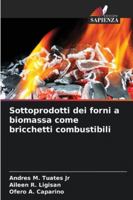 Sottoprodotti dei forni a biomassa come bricchetti combustibili (Italian Edition) 6200723273 Book Cover