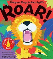 Roar! (Carolrhoda Picture Books) 0761394737 Book Cover