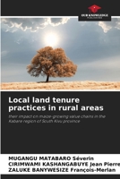 Local land tenure practices in rural areas 6206295540 Book Cover
