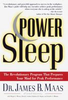 Power Sleep : The Revolutionary Program That Prepares Your Mind for Peak Performance 0060977604 Book Cover
