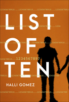 List of Ten 1454945761 Book Cover
