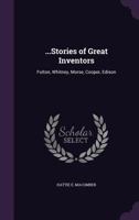 Stories of Great Inventors 9352662377 Book Cover