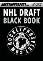 2013 NHL Draft Black Book 0991677528 Book Cover