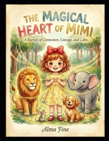 The Magical Heart Of Mimi: A Gentle Mindfulness Story to Help Children Navigate Big Feelings, Calm Their Emotions, and Feel Connected B0H28J21T5 Book Cover