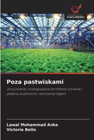 Poza pastwiskami (Polish Edition) 6209320910 Book Cover