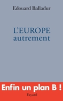L'EUROPE autrement 2213628416 Book Cover