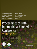 Proceedings of 10th International Kimberlite Conference: Volume 2 8132234758 Book Cover