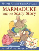 Marmaduke and the Scary Story 0099263467 Book Cover