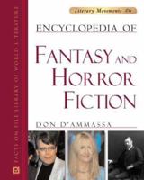 Encyclopedia of Fantasy And Horror Fiction 0816069247 Book Cover