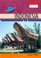 Indonesia (Modern World Nations) (Modern World Nations) 0791080226 Book Cover