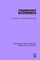 Transport Economics (Studies in economics ; 15) 1138700630 Book Cover