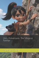 Lila's Adventures: The Magical Panther B0H7PJJTPK Book Cover