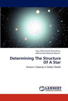 Determining The Structure Of A Star 3659125555 Book Cover