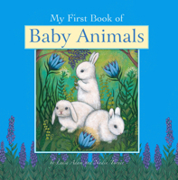 My First Book of Baby Animals 1922418153 Book Cover