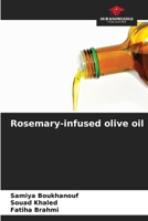 Rosemary-infused olive oil 6630090349 Book Cover