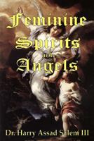 Feminine Spirits and Angels : Just As There Are Angels of Light and Darkness, So Too Are There Angels Identified As Male and Female 189037041X Book Cover