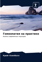 Гомеопатия на практике: Анализ современных подходов 6203166820 Book Cover