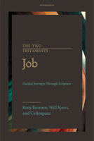 Job (The Two Testaments: Guided Journeys Through Scripture) B0H5794XVW Book Cover