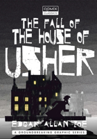 The Fall of the House of Usher (Qomix Classics) 8199226641 Book Cover