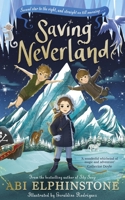 Saving Neverland 0241473349 Book Cover