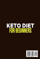 Keto Diet for Beginners: The Complete Guide 222+ Delicious Recipes, 21-Day Diet Meal Plan, and 10 Tips for Success 1801785031 Book Cover