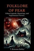 Folklore of Fear: Urban Legends, Hauntings, and Supernatural Terrors 1300505826 Book Cover
