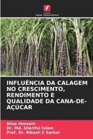 Influência Da Calagem No Crescimento, Rendimento E Qualidade Da Cana-De-Açúcar (Portuguese Edition) 6207061721 Book Cover