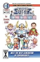 Superbabies: Episode I 1764346130 Book Cover