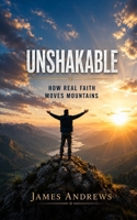 UNSHAKABLE: How Real Faith Moves Mountains B0H28ZHC9F Book Cover