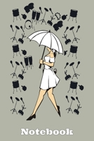 Music Theory Notebook: pocket blank Notebook to write in - cute Unique Gift Idea Composition Log Book to write in perfect present for Musician Papa Men Women 1694201457 Book Cover