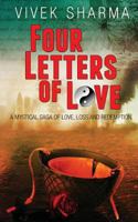 Four letters of Love 1493532944 Book Cover