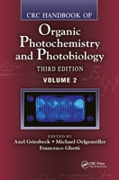CRC Handbook of Organic Photochemistry and Photobiology, Third Edition - Two Volume Set 1439899363 Book Cover