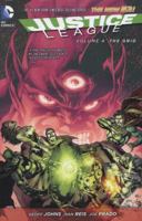 Justice League, Volume 4: The Grid 1401250084 Book Cover