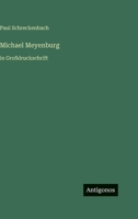 Michael Meyenburg: in Großdruckschrift 3566081663 Book Cover