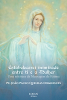 Estabelecerei inimizade entre ti e a Mulher: Uma releitura da Mensagem de Fátima (Portuguese Edition) B0DVQZ5P5S Book Cover