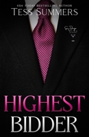 Highest Bidder: San Diego After Dark B0FG1LCGCR Book Cover