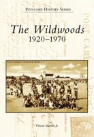 Wildwoods: 1920-1970, The (NJ) (Postcard History Series) 0738550035 Book Cover