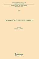 The Legacies of Richard Popkin 1402084730 Book Cover