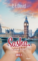 Sasha, de nieuwe messias: deel 1 (Dutch Edition) 3711601626 Book Cover