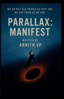 PARALLAX : MANIFEST B0FGDJTDQV Book Cover