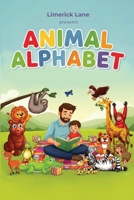 Animal Alphabet B0GYV6DH63 Book Cover
