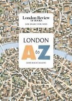 Lrb Diary for 2025: London A-Z (and Back Again) 1805223402 Book Cover