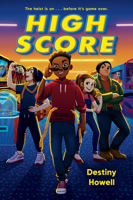 High Score 1546119736 Book Cover