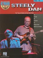 Steely Dan: Keyboard Play-Along Volume 10 142343210X Book Cover