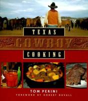 Texas Cowboy Cooking 0971312206 Book Cover