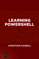 Learning Powershell 1501515322 Book Cover