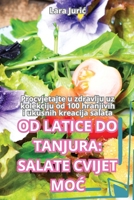 Od Latice Do Tanjura: Salate Cvijet MoĆ 1836235933 Book Cover
